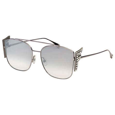 Fendi Unisex Sunglasses FF0380